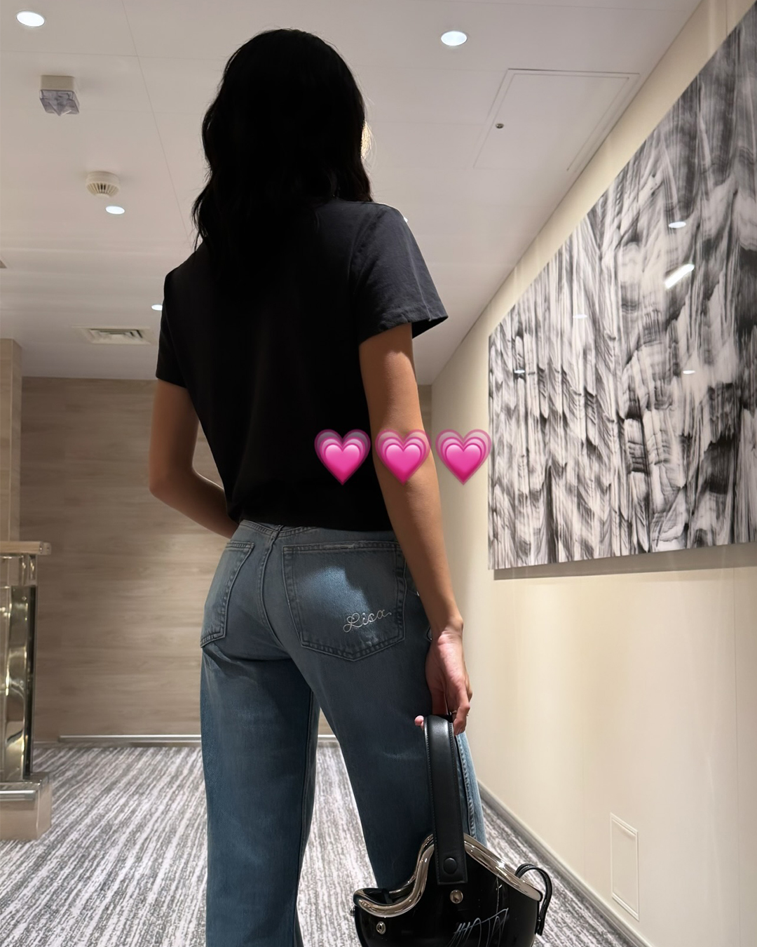셀럽들의 요즘 데님👖🤍@리던 이미지3