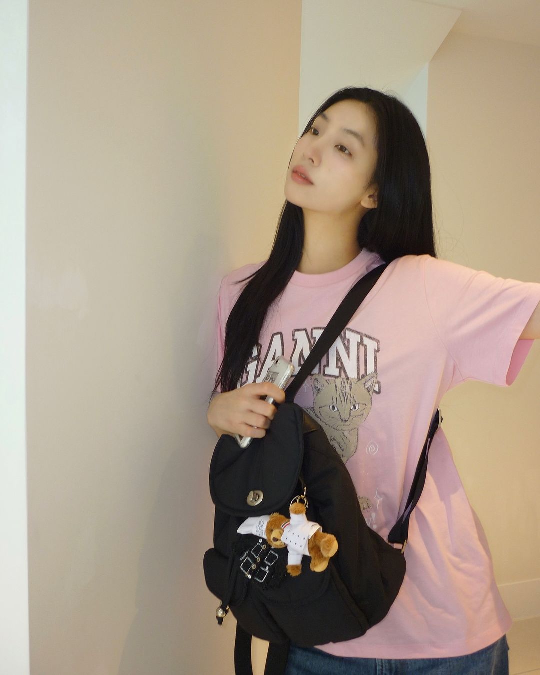 여름 준비는 가니 티셔츠로🤍💛🩷 이미지2
