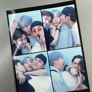 친구들이랑 인생네컷 도전하자🎞️ 이미지
