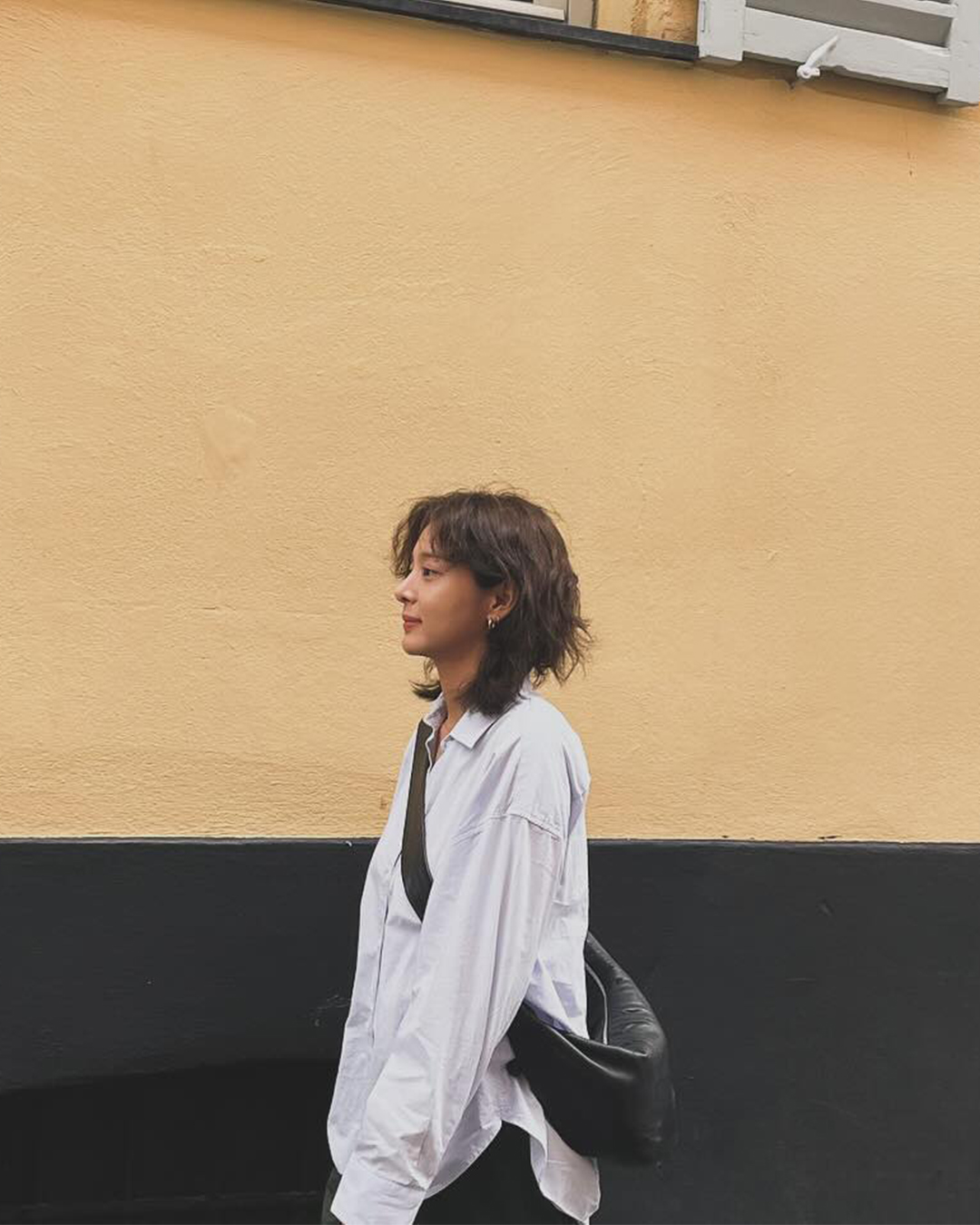 보부상 코디 착붙템🥐🖤르메르
셀럽들이 데일리백으로 애용하는 크루아상백🤎이젠 사야돼🙌🏻 이미지