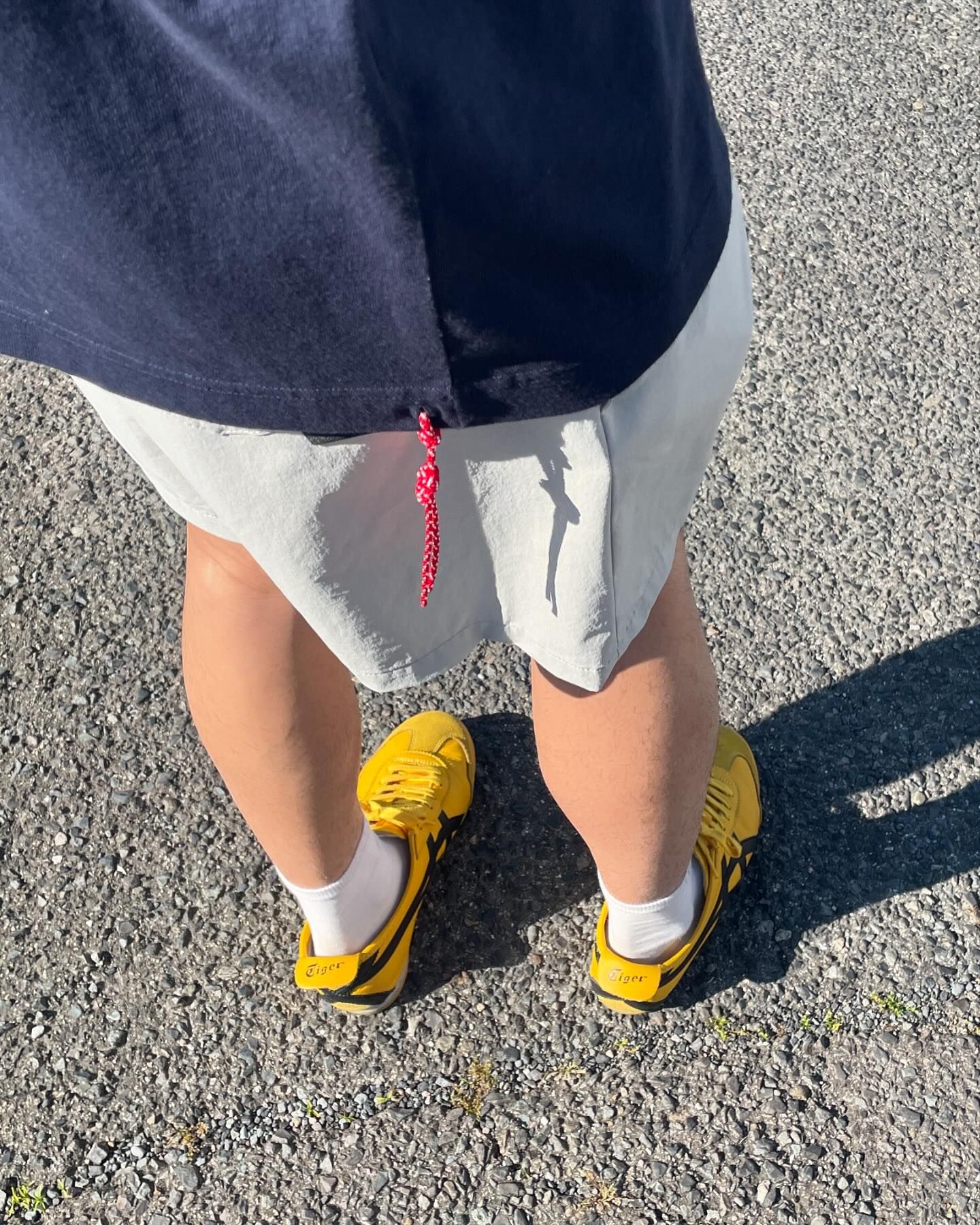 오니츠카 노랭이로 포인트🐝 이미지3