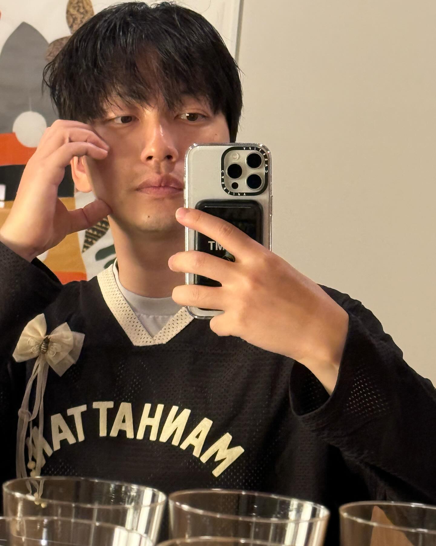 머리 내리고 리즈갱신한 동휘형😎 이미지3