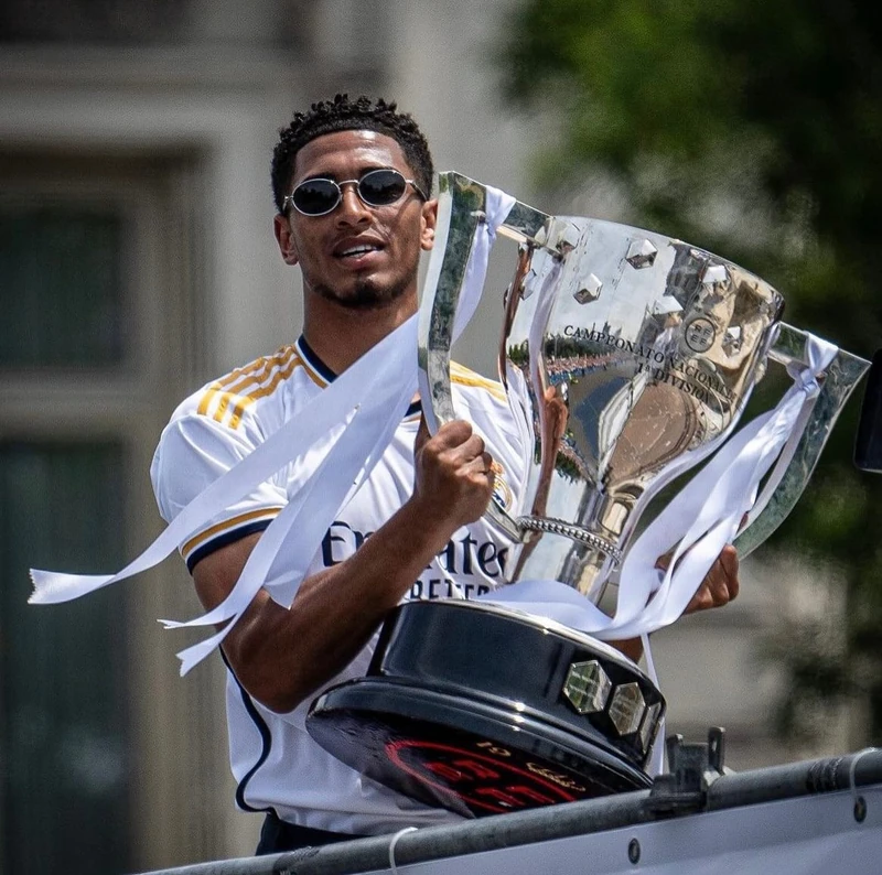 아디다스 찰떡인 주드 벨링엄⚽️🏆 이미지2