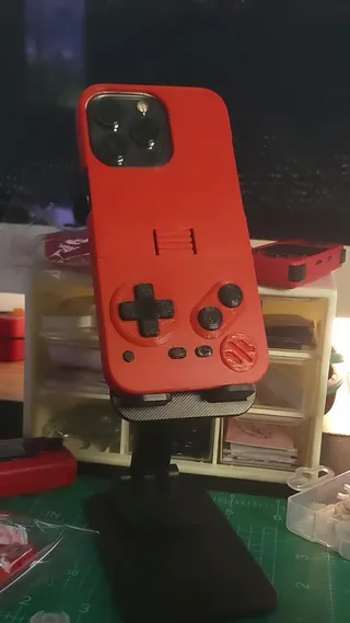 핸드폰 순식간에 게임보이 만들기👾🎮 이미지