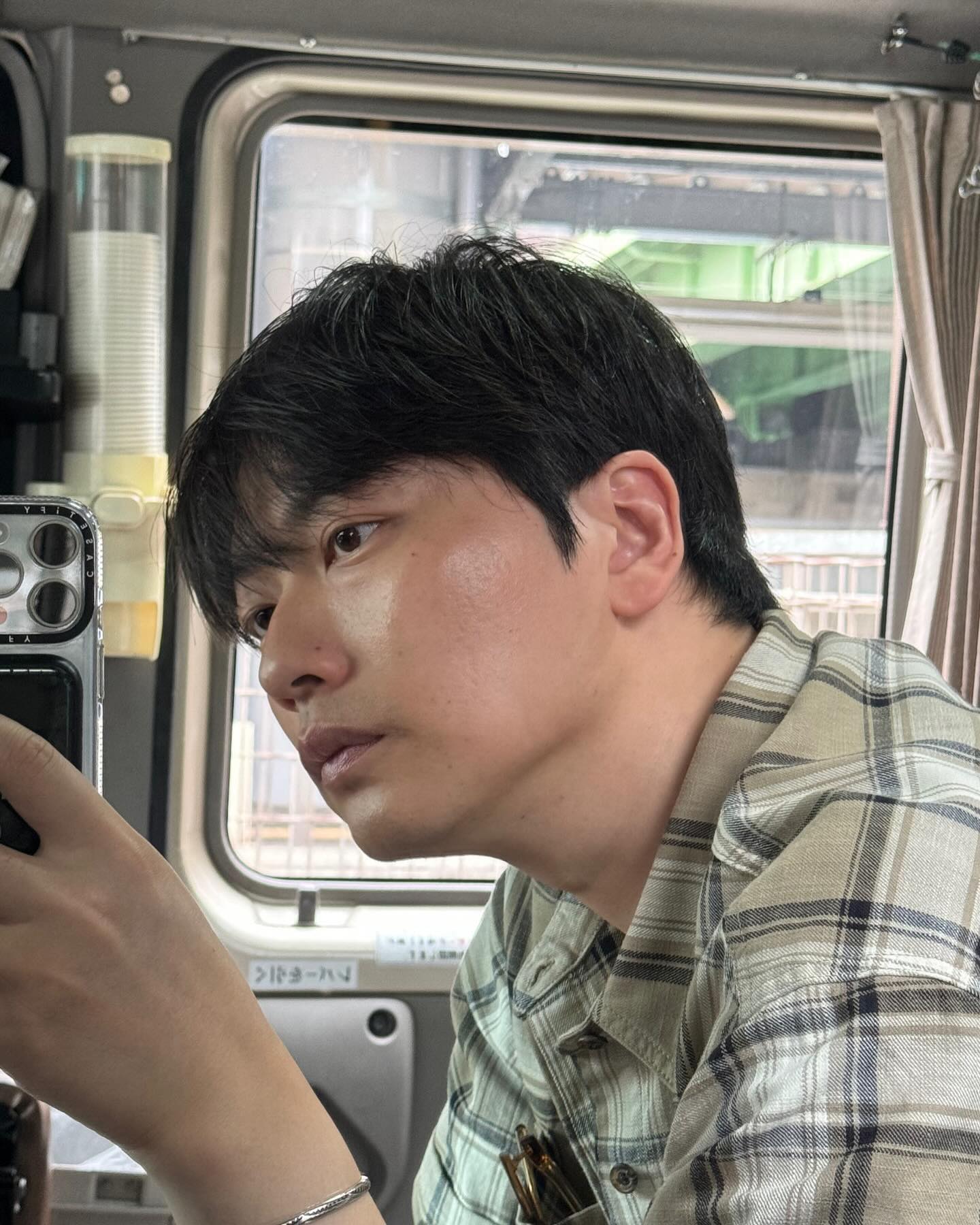 머리 내리고 리즈갱신한 동휘형😎 이미지