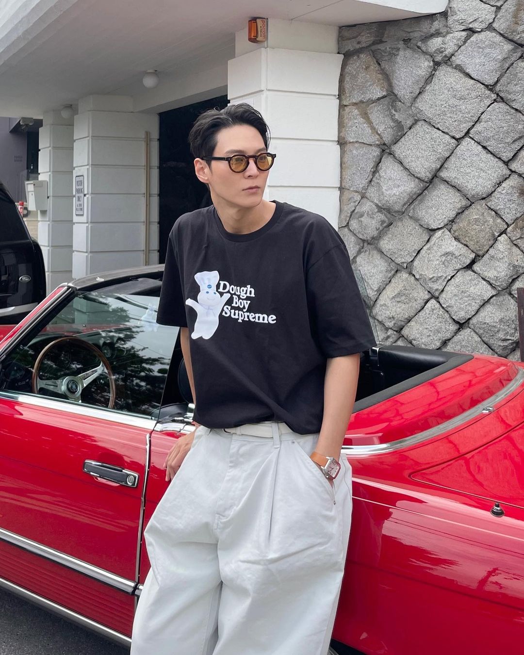 햇빛엔 틴트선글라스😎 이미지