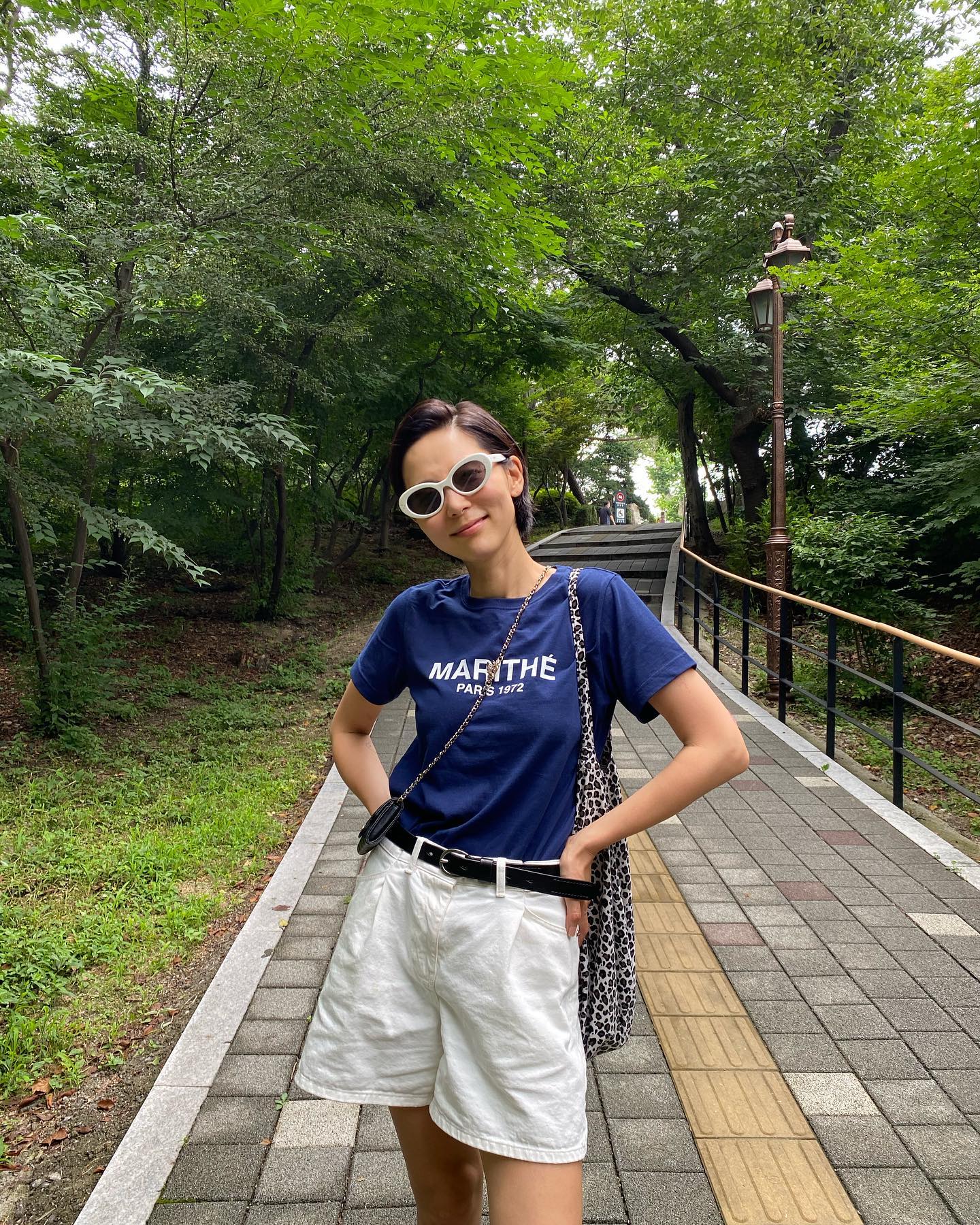 셀럽들의 데일리 에코백🌱이미스 이미지5