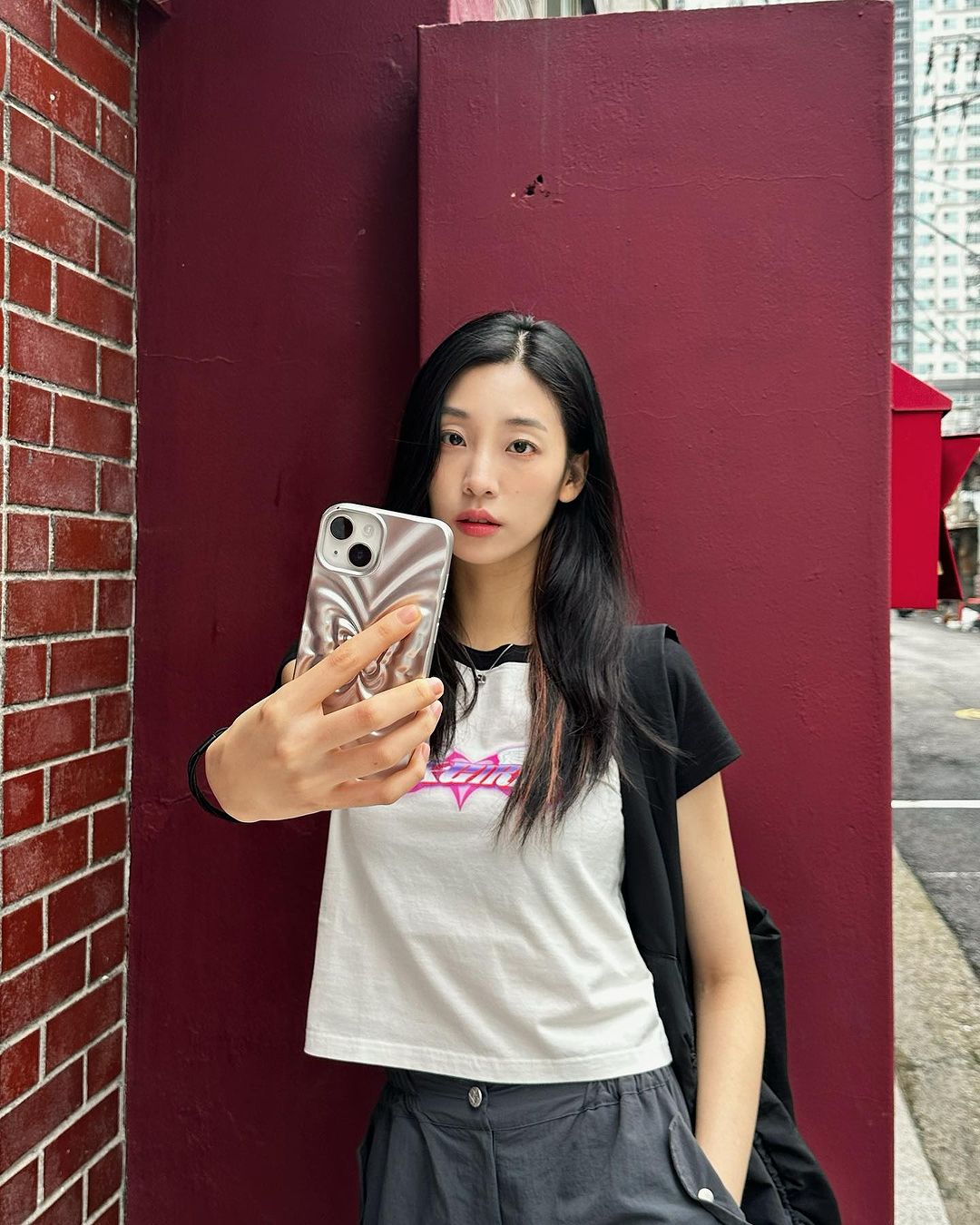 심플한 러블리템🖤라글란티 이미지2