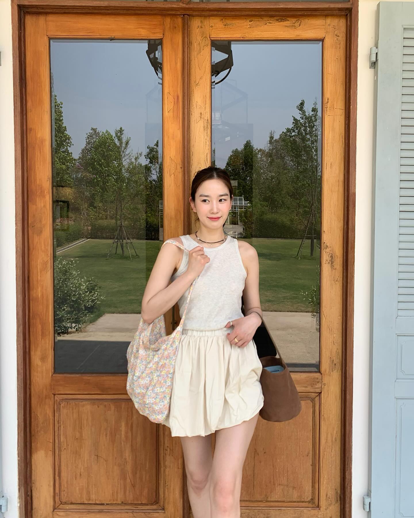 셀럽들의 데일리 에코백🌱이미스 이미지1