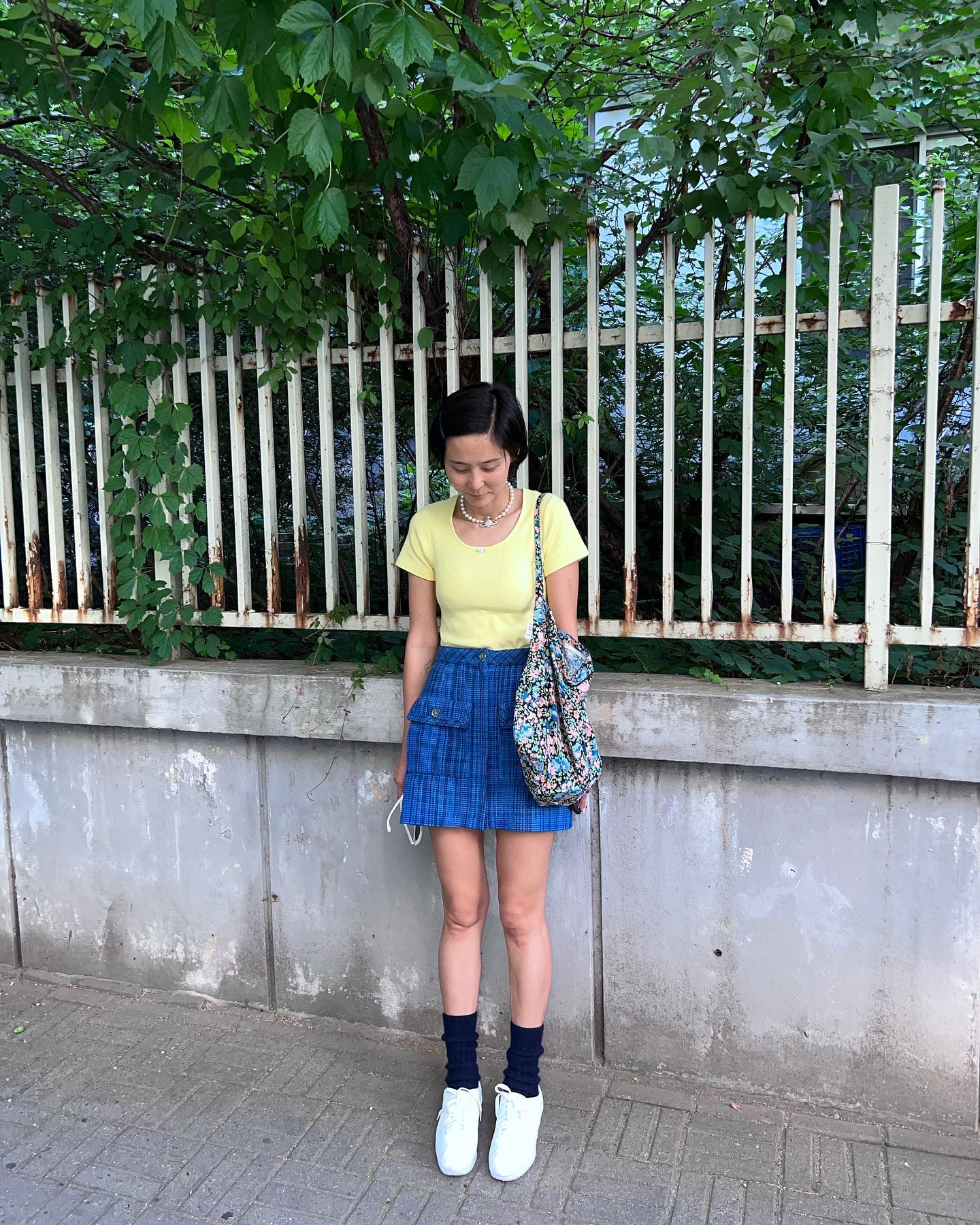 셀럽들의 데일리 에코백🌱이미스 이미지3
