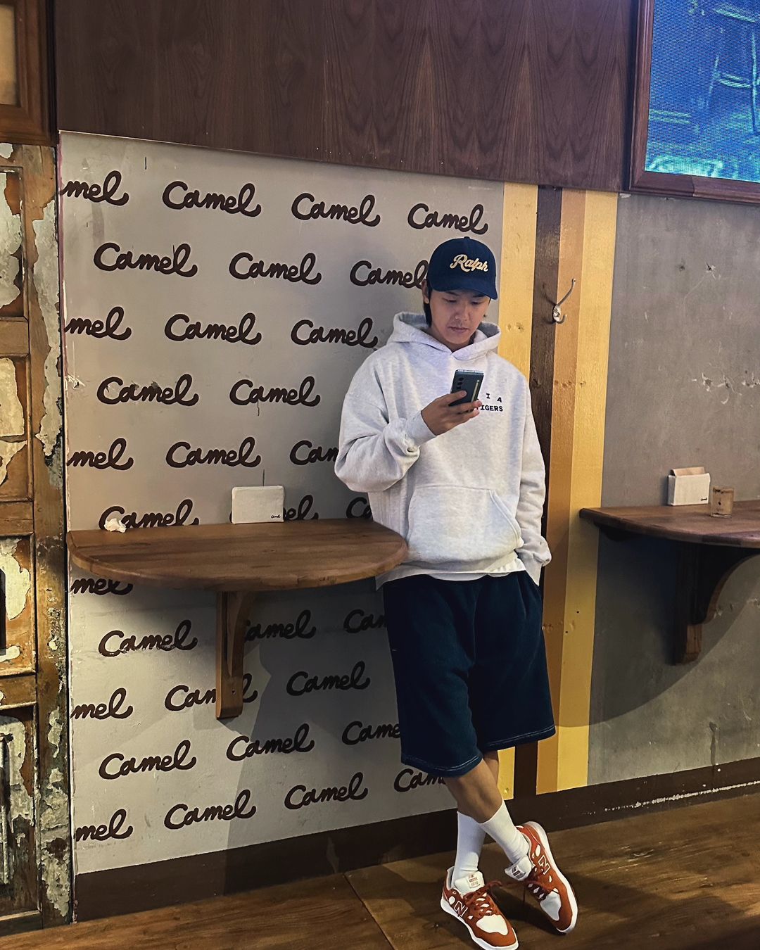 어디든 잘붙는 랄프캡🧢 이미지