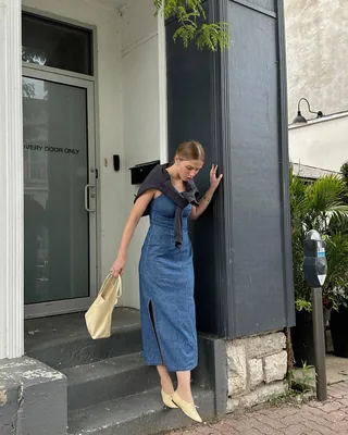 다양한 무드👗💙원피스 스타일링 이미지