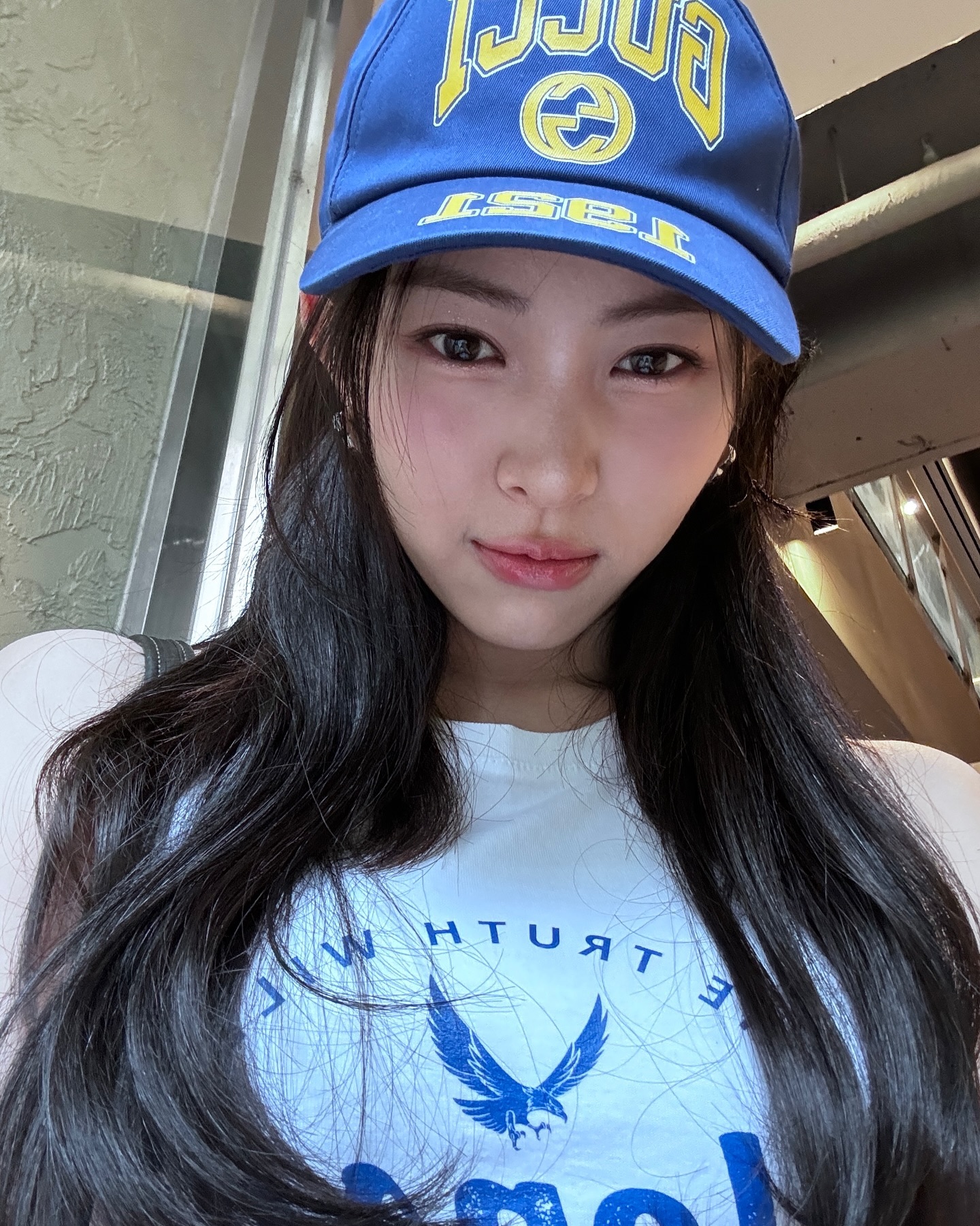 그때 그 시절 느낌..✨🧢캡모자 이미지