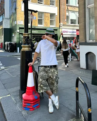 믿을건 밀리터리 쇼츠🍈 이미지