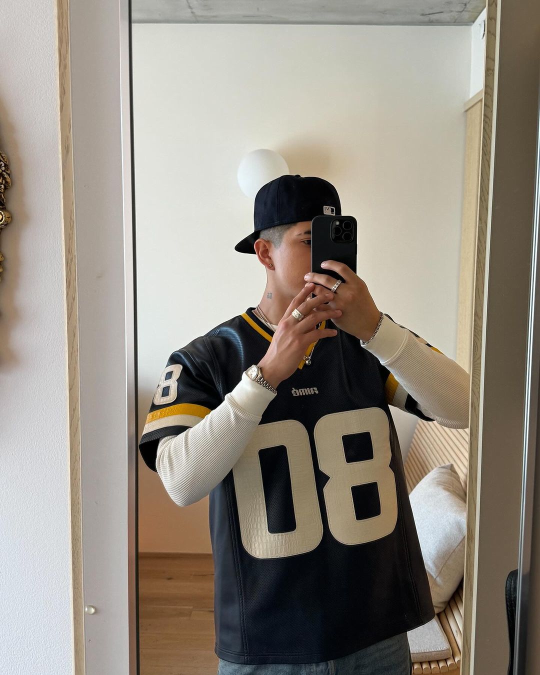 시원하게 메쉬저지 입기🏈 이미지