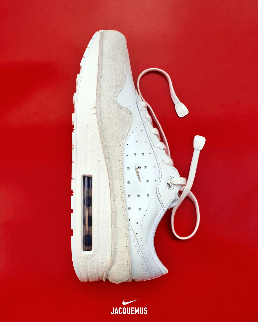 새로운 자크뮈스 에어맥스1🌹👟 이미지