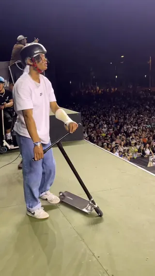 내가 알던 킥보드랑 다른데..?🛴👀 이미지