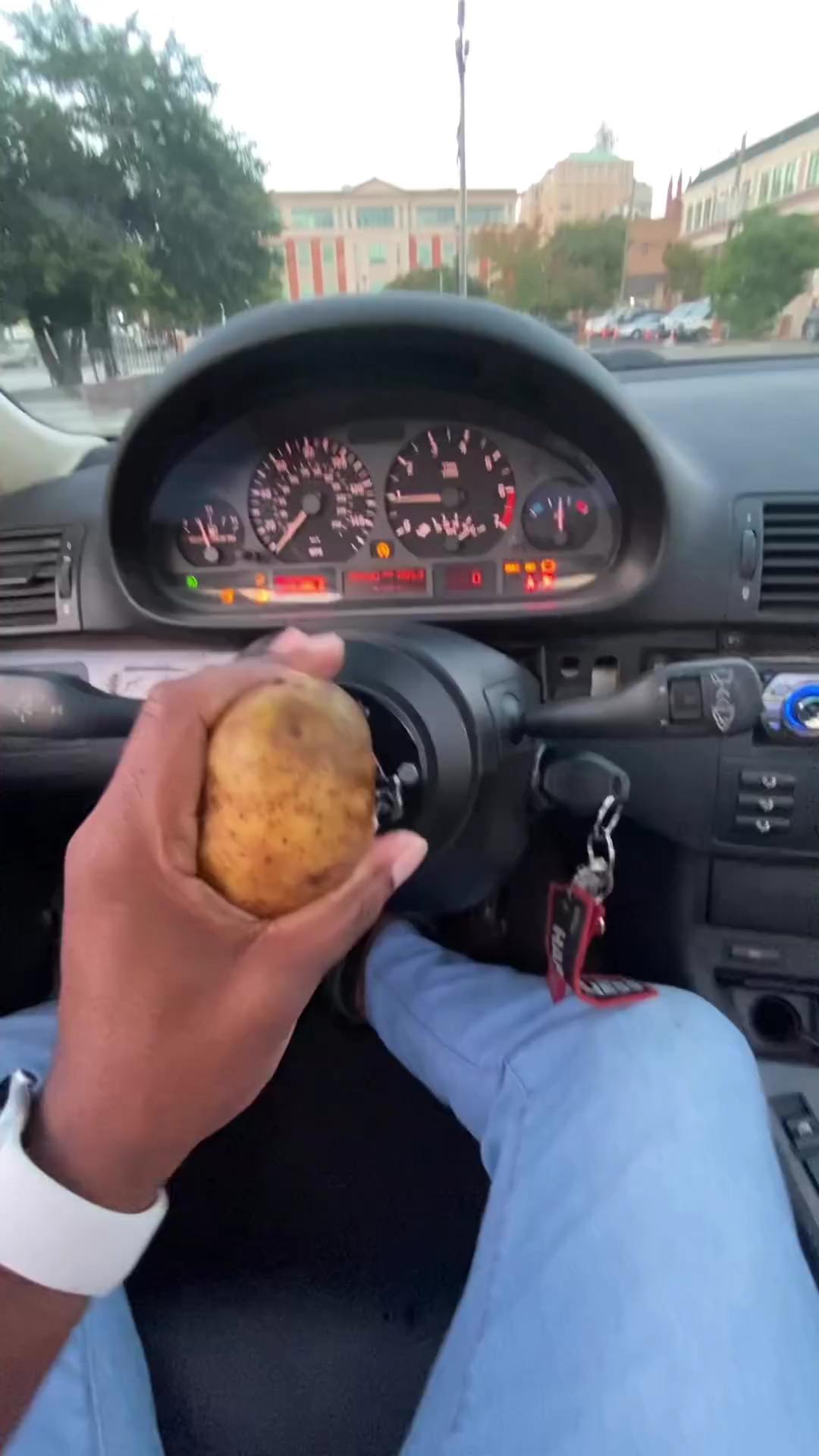 강원도식 자동차 운전법🥔😎 이미지