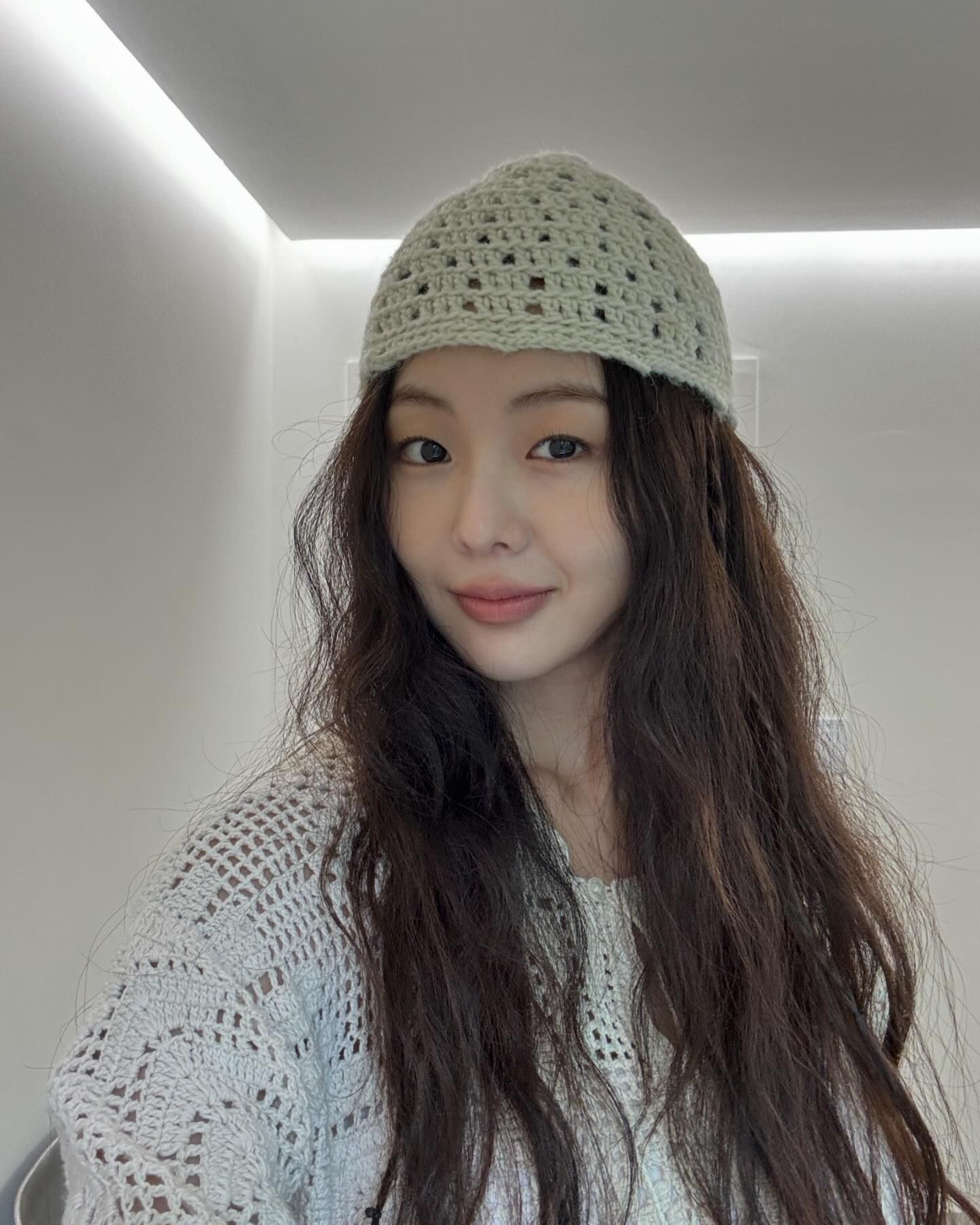 올여름 비니 트렌드는 크로셰🧶 이미지