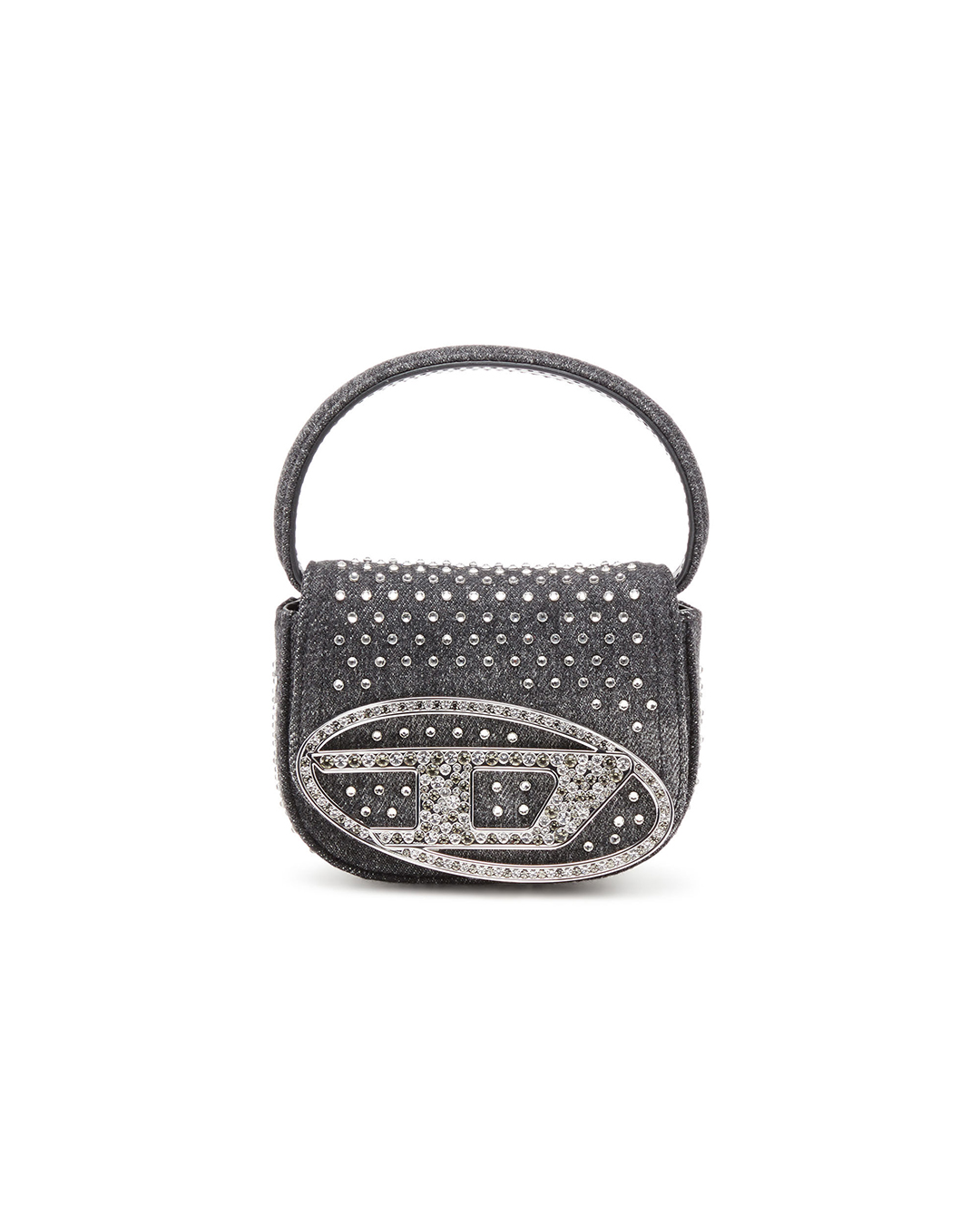 최근 리사가 선택한 디젤백⛽️👜
1DR XS-아이코닉 미니백 데님 앤 크리스탈 블랙💎🏷️94만 원

사진 5 + 6 + 7 + 8 + 9: 디젤 공식 홈페이지 이미지7