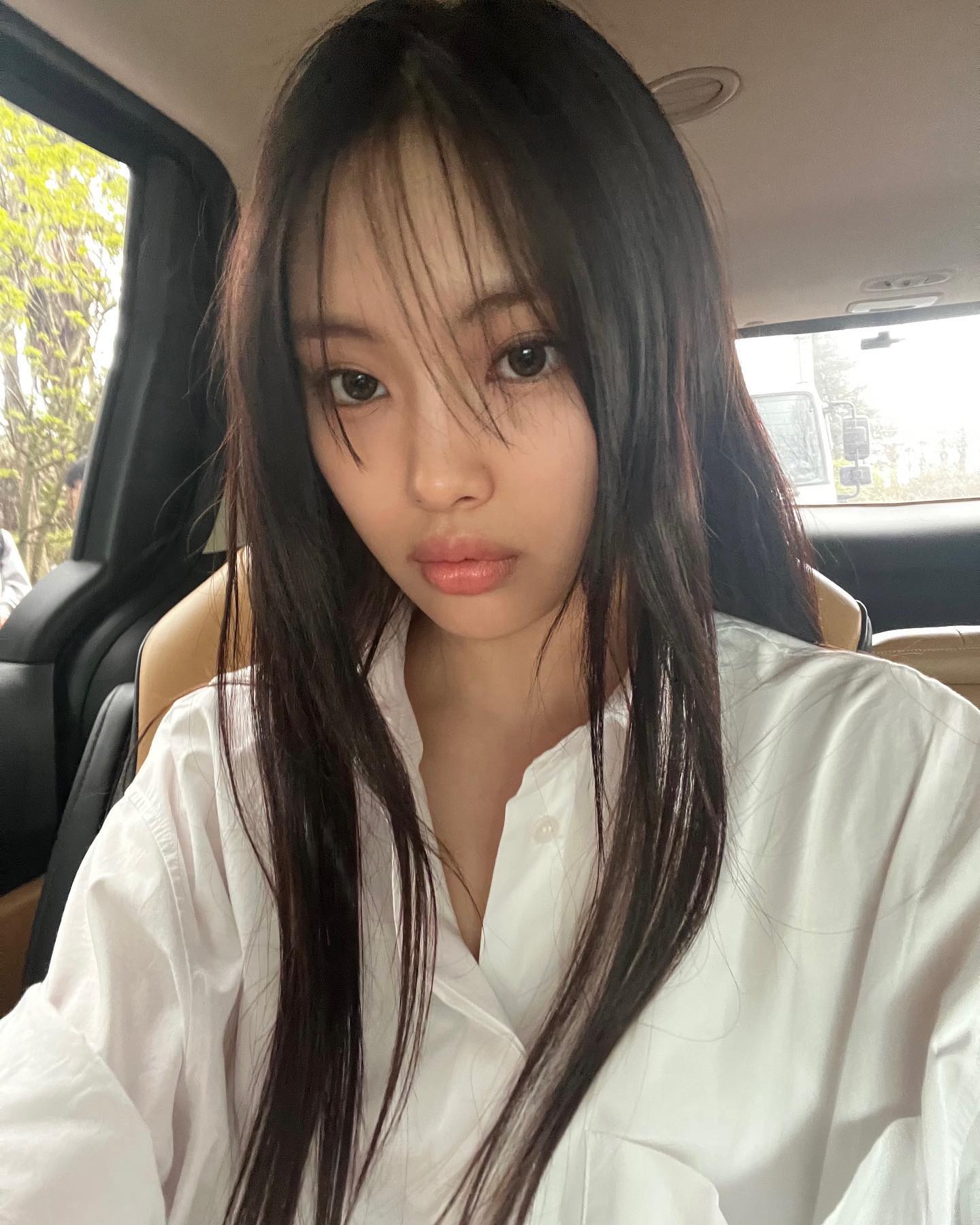 앞머리를 자유자재로🙍🏻‍♀️위스피 뱅 이미지