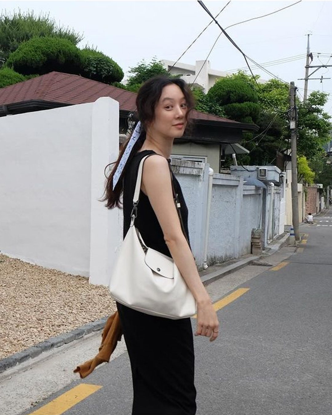 려원언니 요즘 데일리백🤍🩶롱샴
롱샴 르 플리아쥬 엑스트라 에크루👜클래식 무드 이미지2