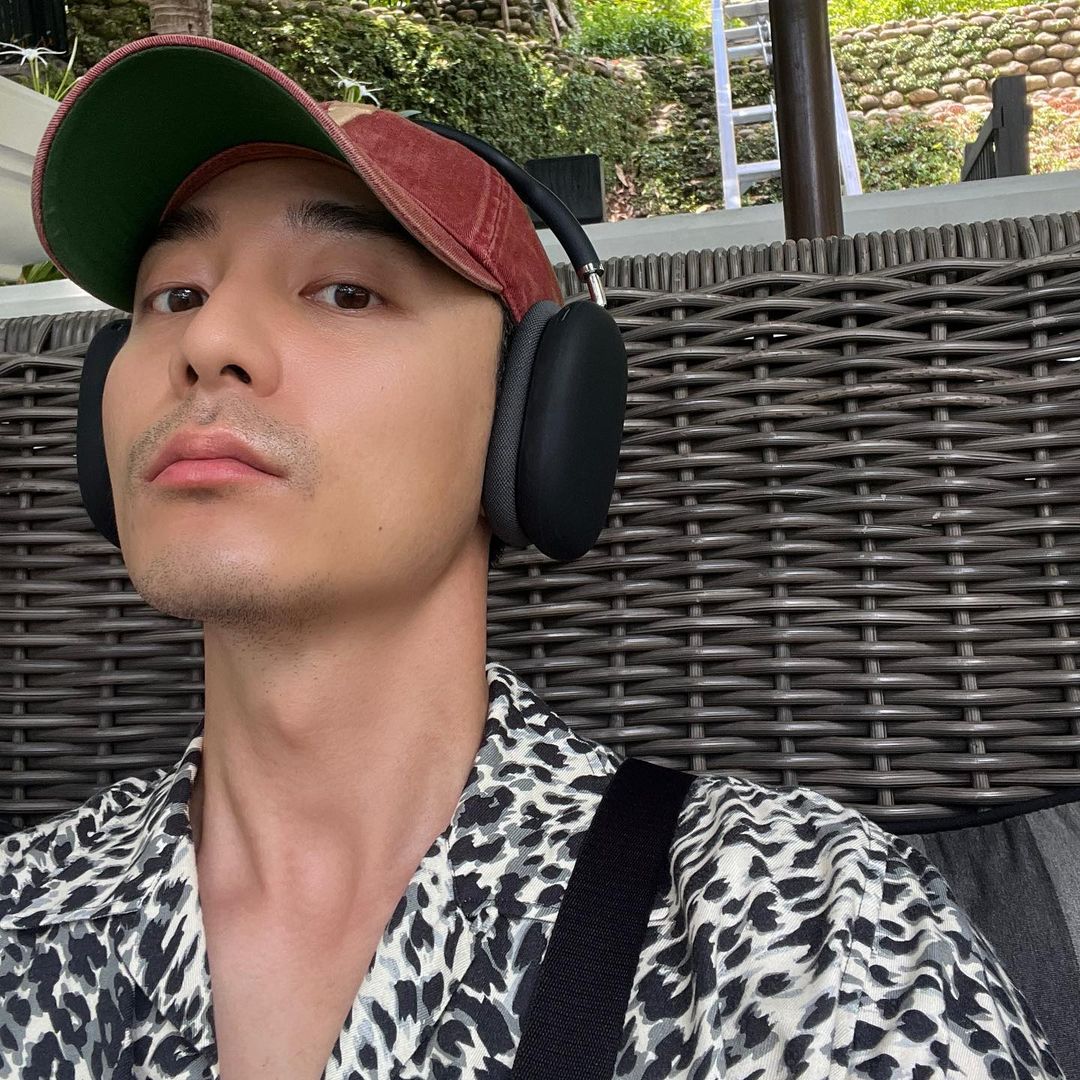 강렬한 포인트 레오파드셔츠🐯👔 이미지