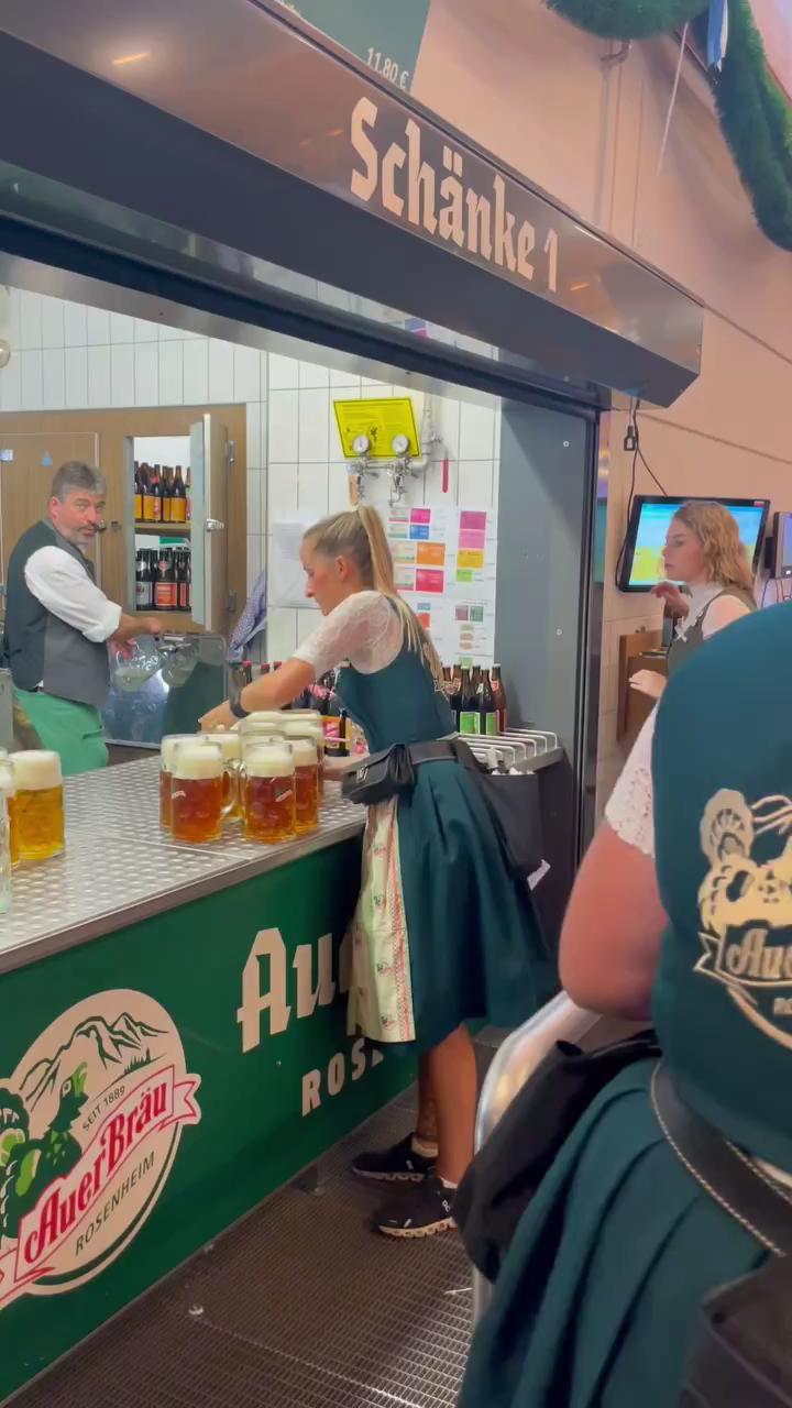 맥주를 대하는 우리의 자세🍻💪🏻 이미지