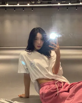 주말에는 편하게 박시한 반팔👚🤍 이미지