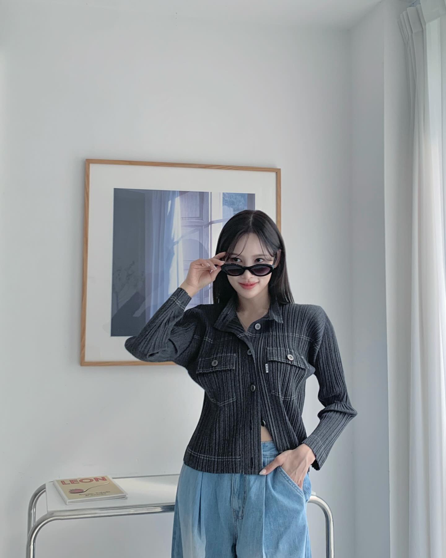 선글라스로 포인트🕶️여름 필수템 이미지8