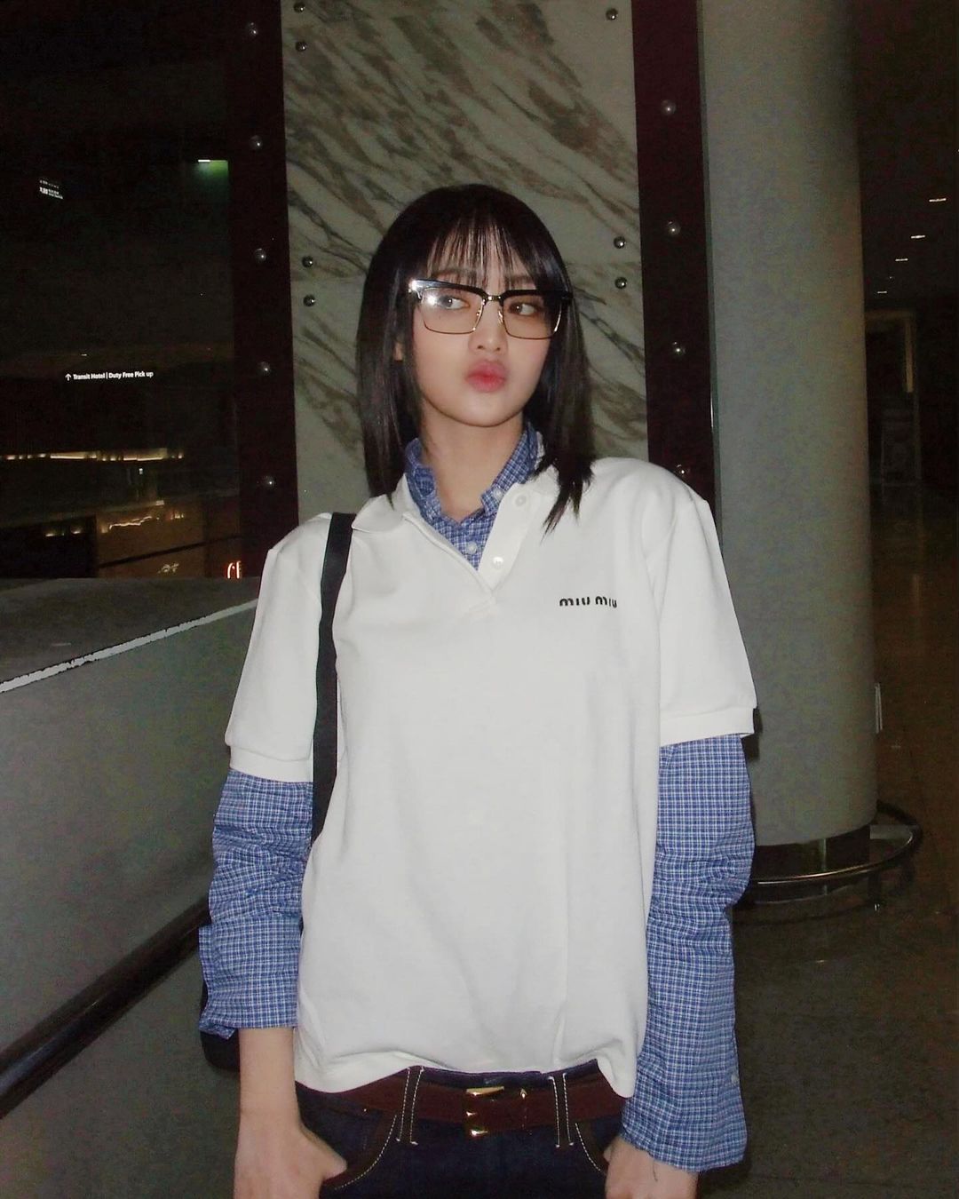 심플러블리 뮤뮤 카라티❤️🤍 이미지
