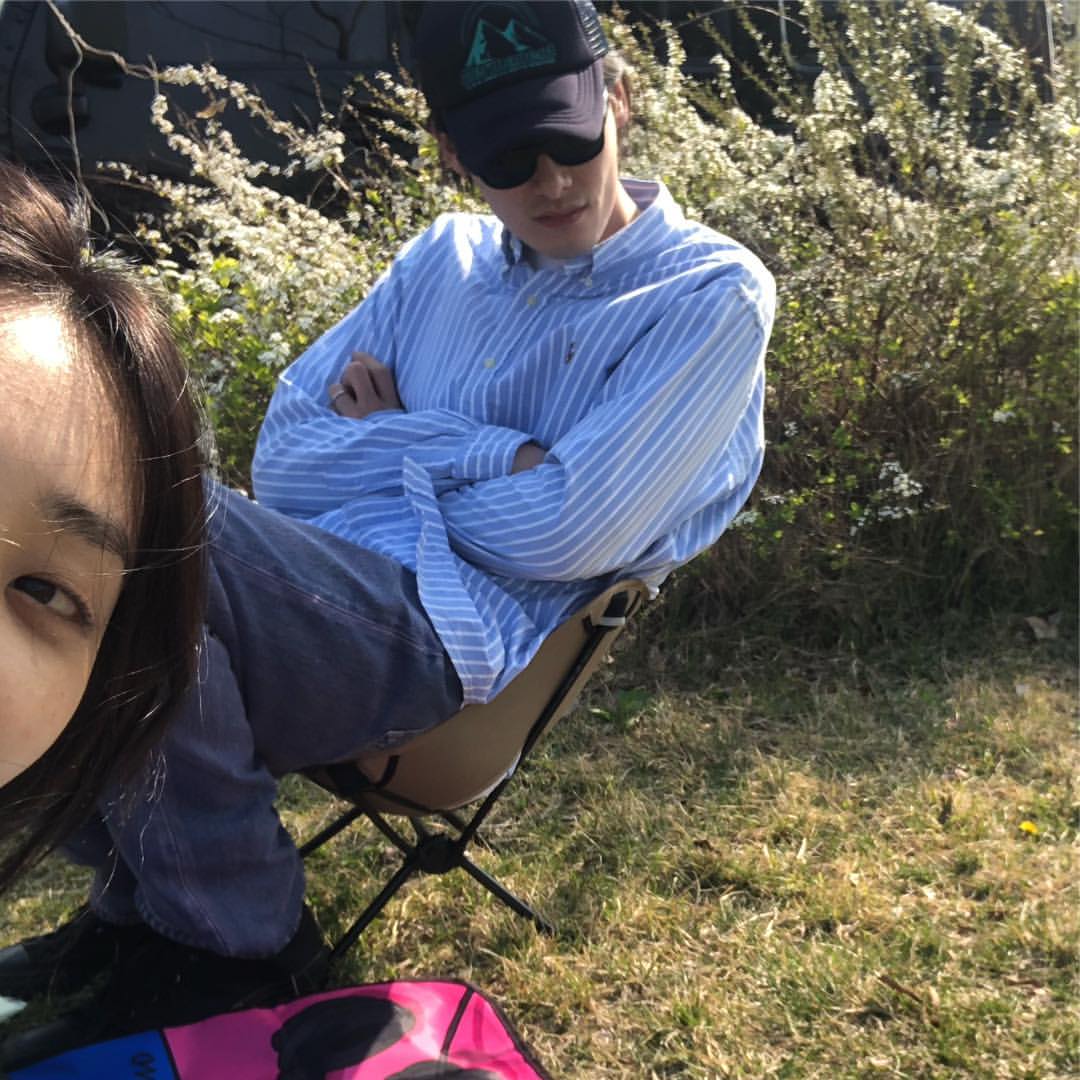 여름 폴로 셔츠는 블루VS그린?👔 이미지7