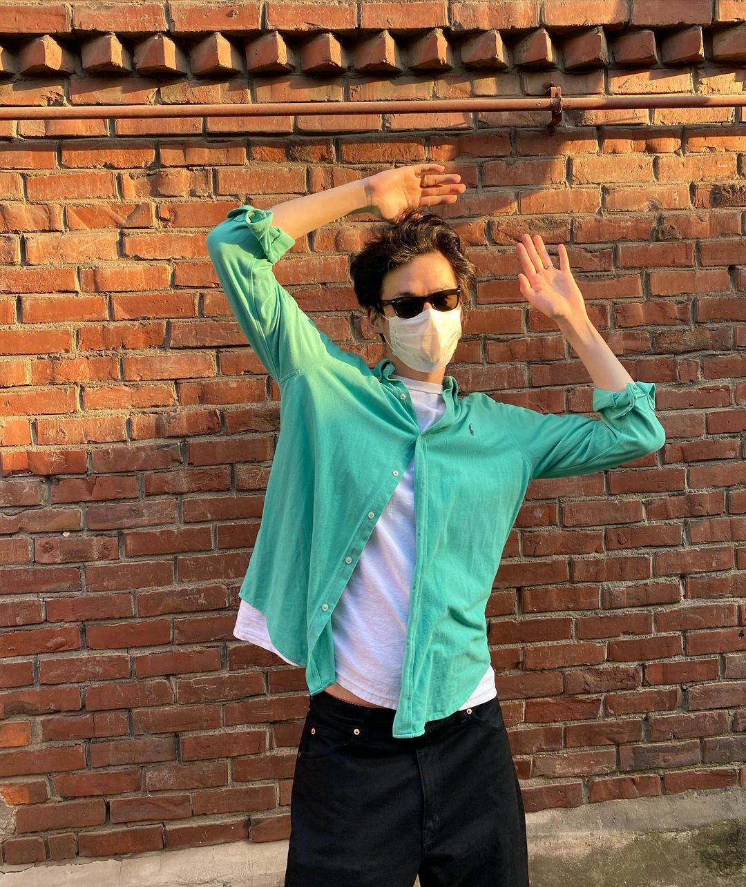 여름 폴로 셔츠는 블루VS그린?👔 이미지2