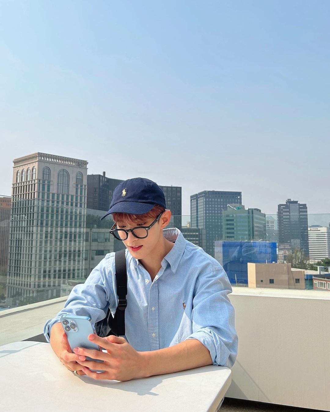 여름 폴로 셔츠는 블루VS그린?👔 이미지5