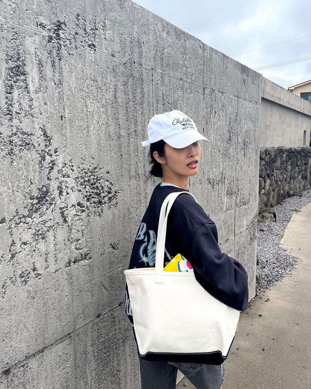 요즘 핫해💚랄프커피 캡🧢☕️ 이미지