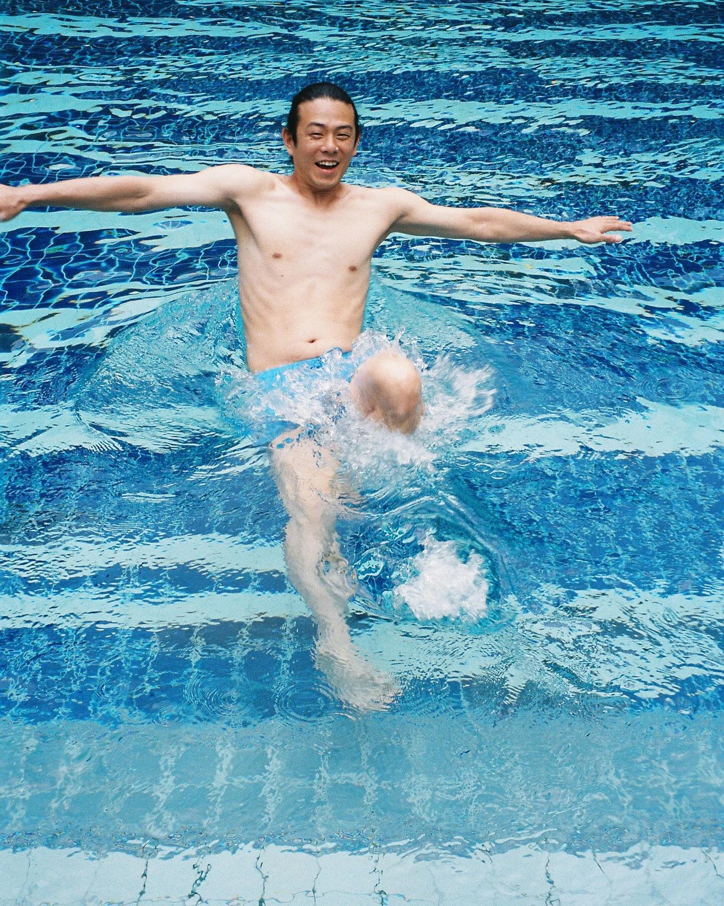 미초바와 여행떠난 지노형👙🩳 이미지5