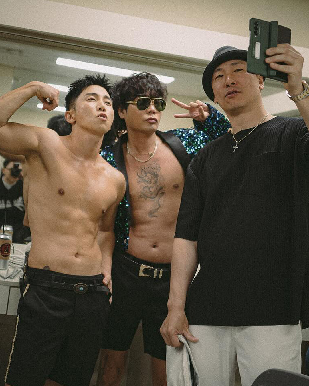 운동하고 피지컬 좋아진 세윤이형💪🏻🔥 이미지2