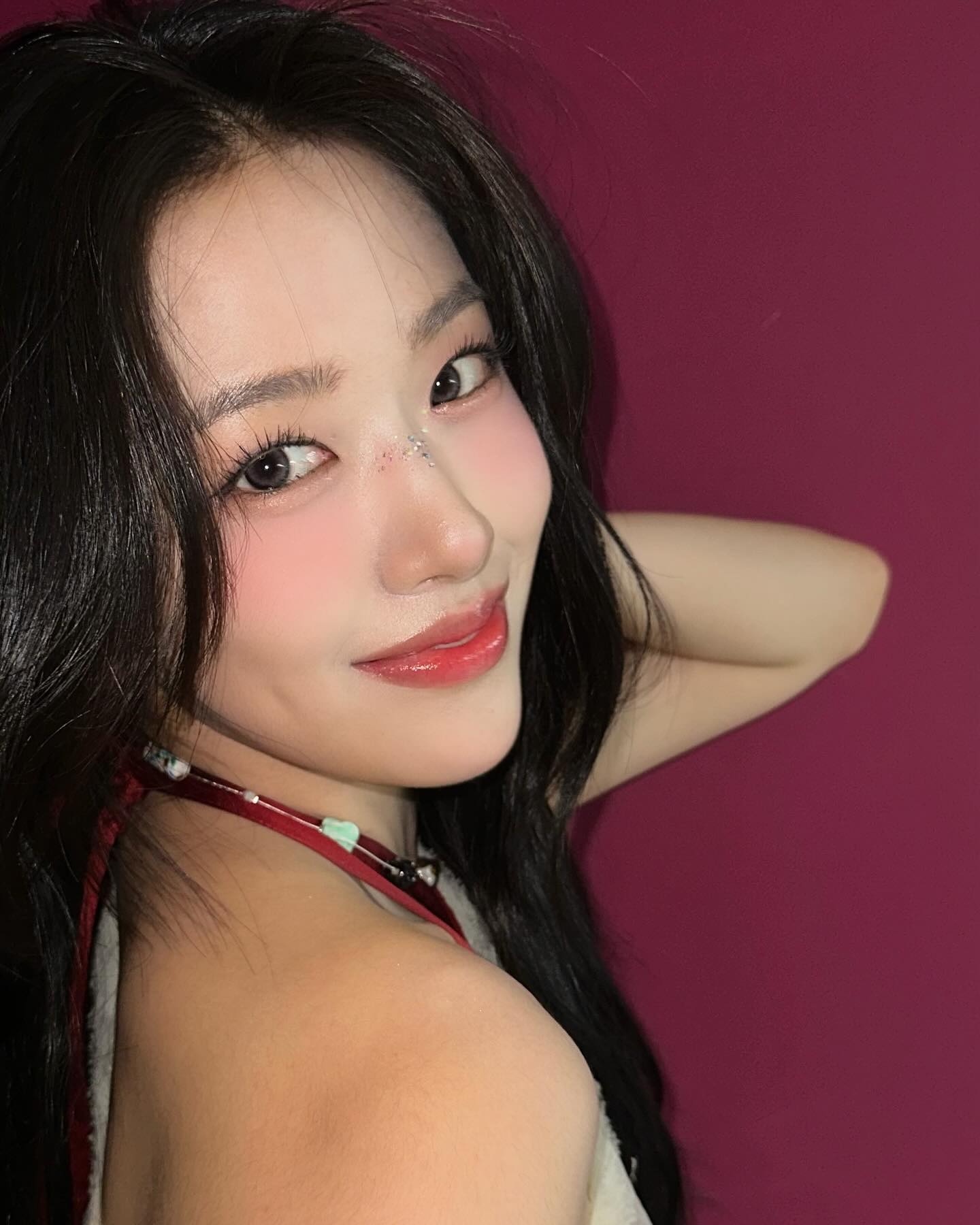 촉촉 글로시🍒여돌들의 메이크업 이미지