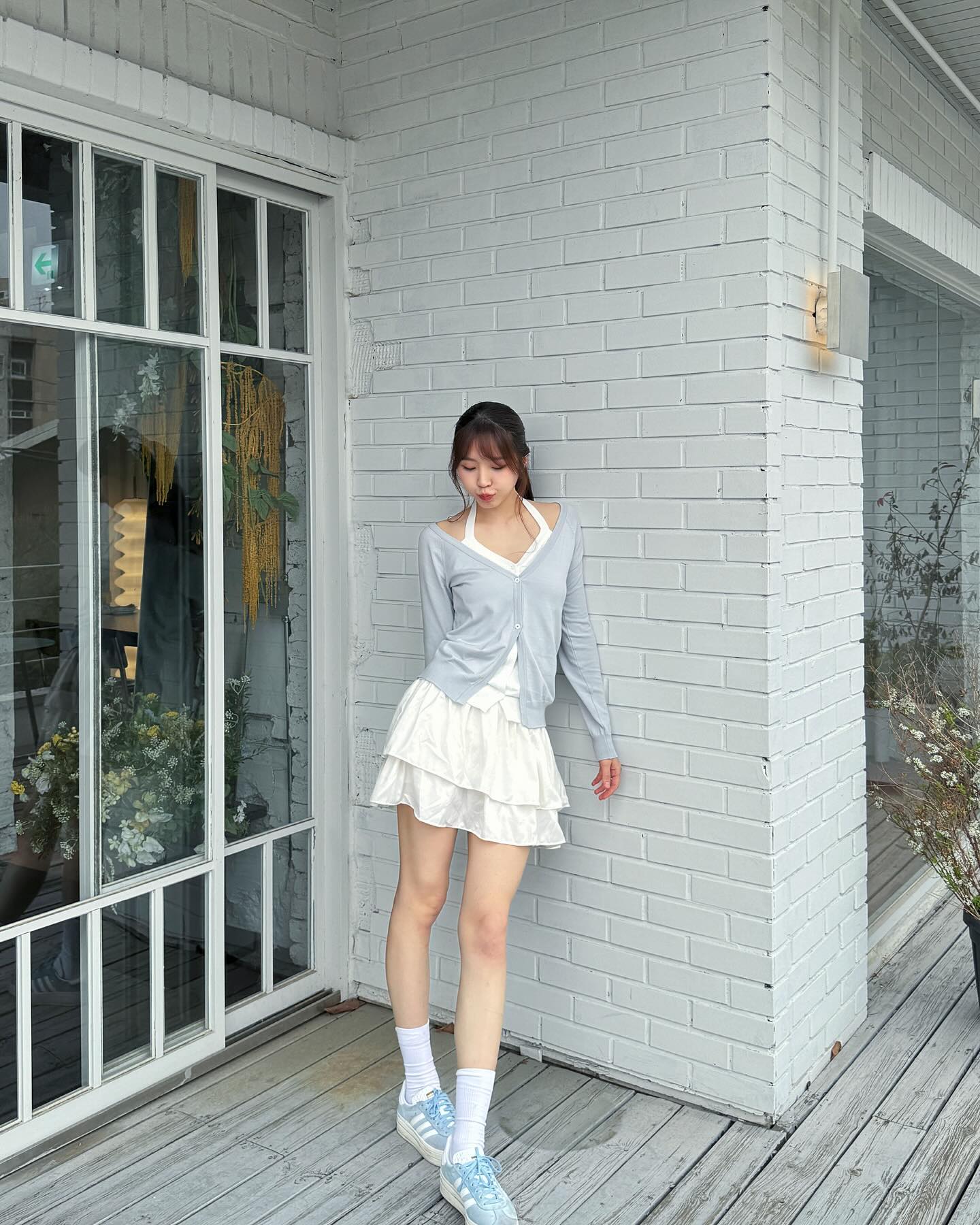 에어컨 바람 조심‼️가디건 필수 이미지