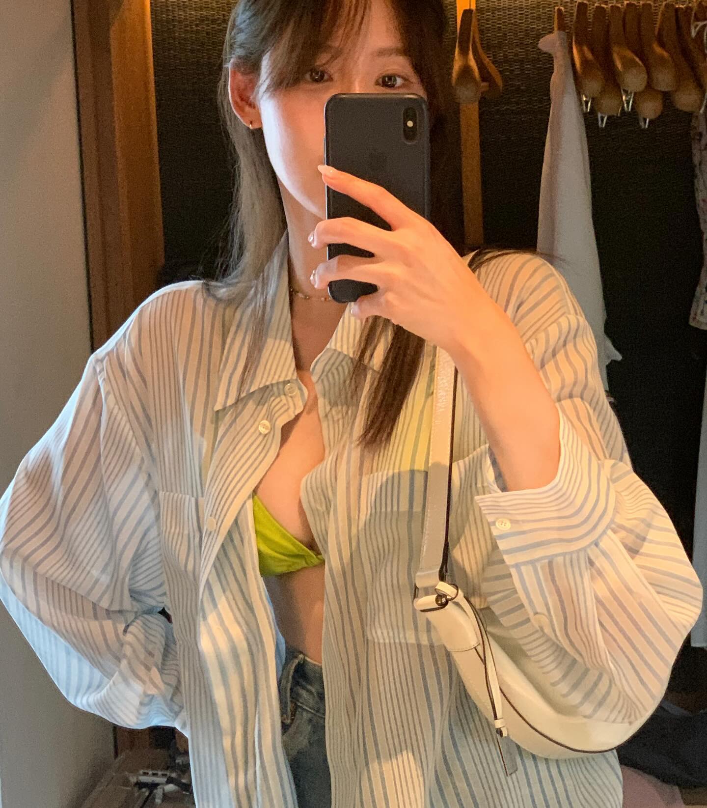 맛점했쪄?👙나연언니 비키니핏 이미지8