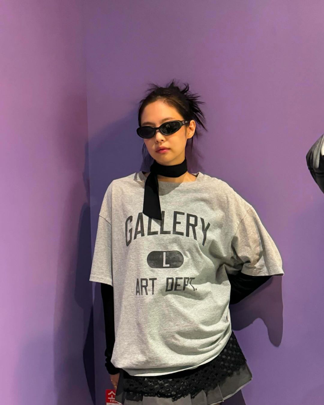 올 여름 힙템 갤뎁 반팔티🎨🩶 이미지