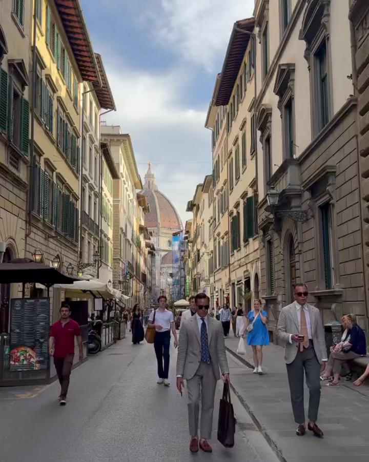 이태리 형님들 간지 스타일링🇮🇹😎 이미지