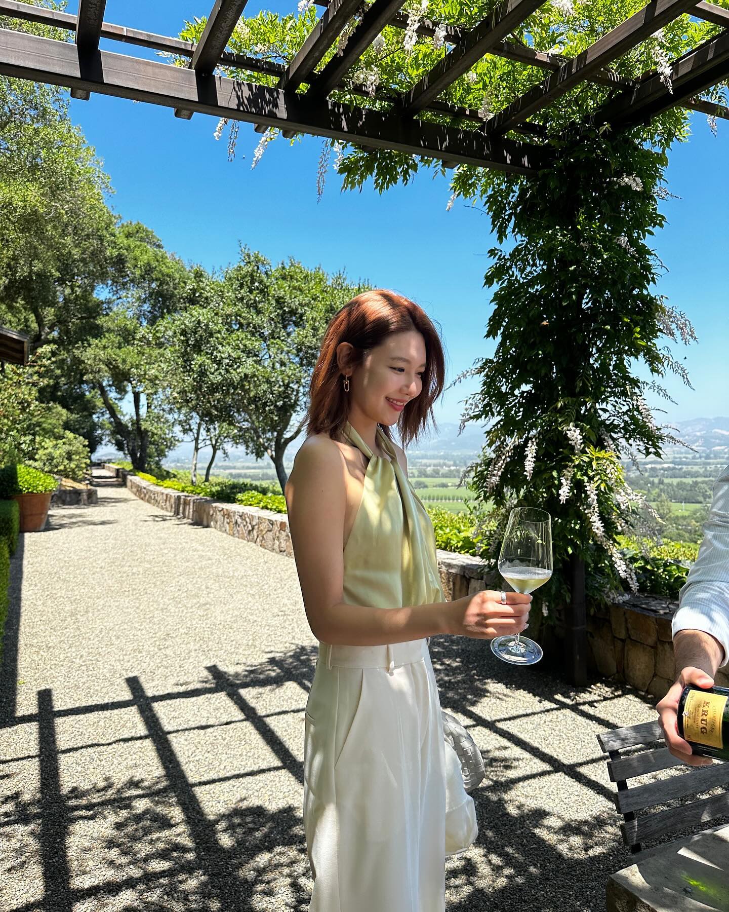 수영의 미국여행 코디🇺🇸💫고급져 이미지
