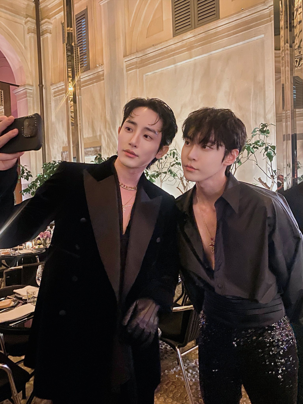 이수혁 이미지