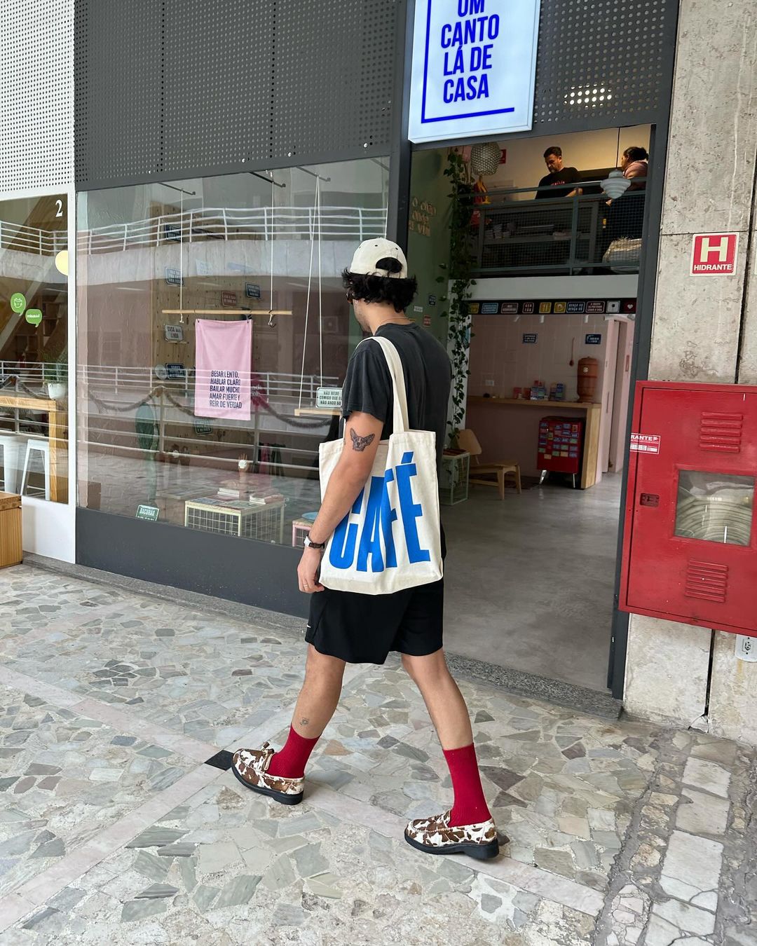 포인트론 레드삭스가 제격🧦🔥 이미지
