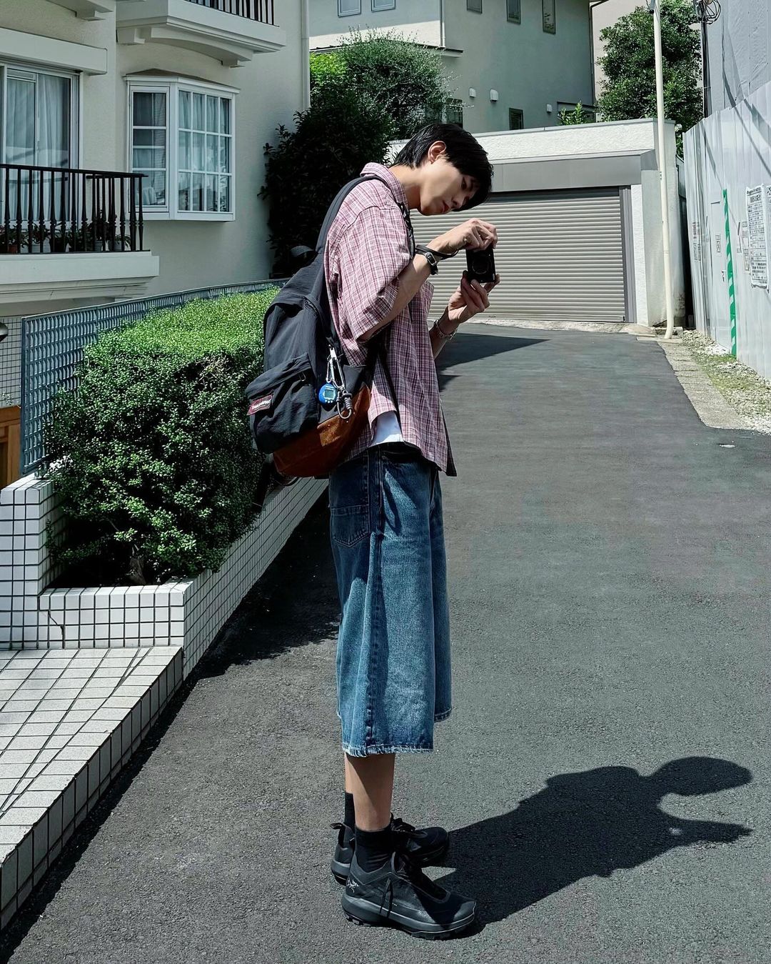 시원하게 청반바지 입자👖✂️ 이미지