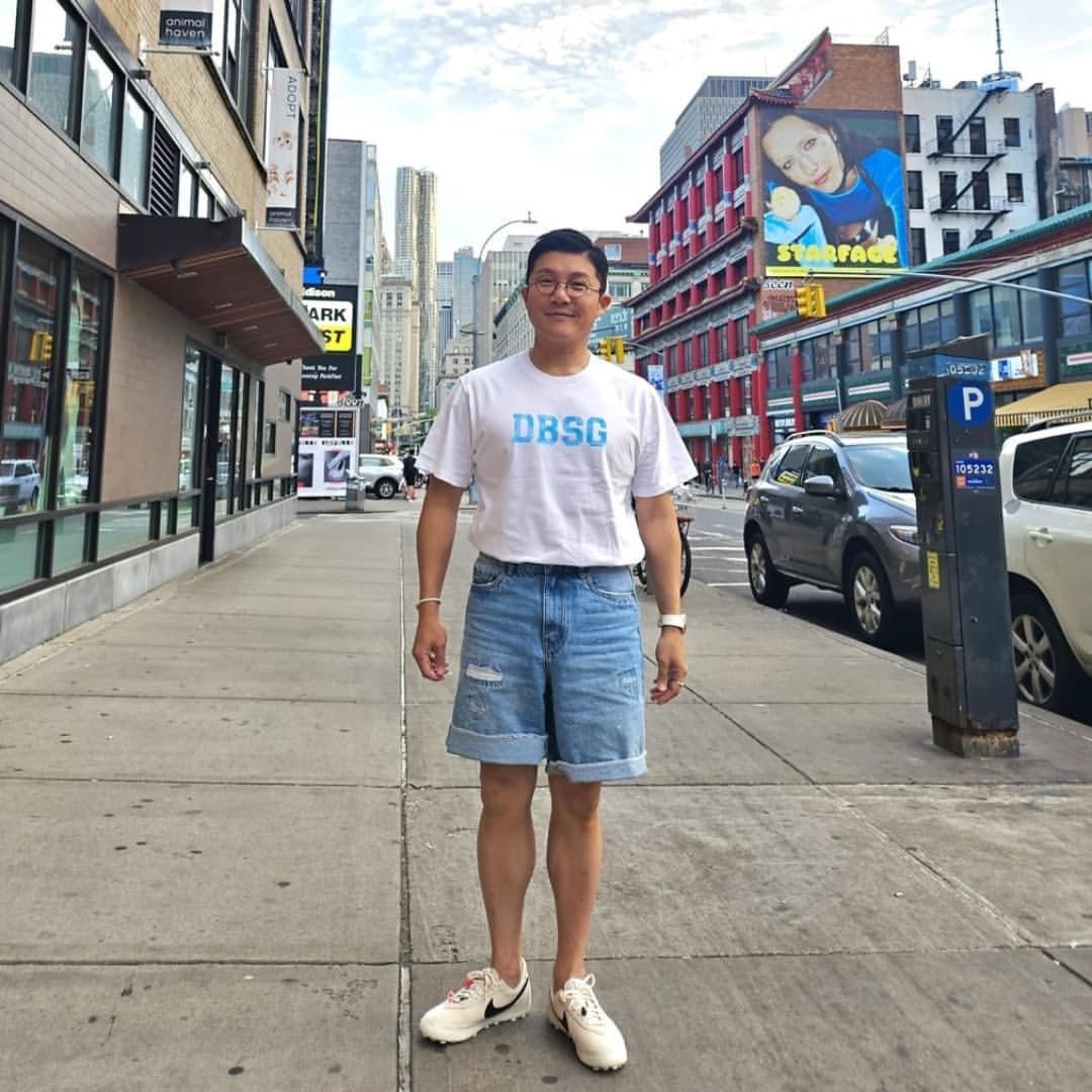 시원하게 청반바지 입자👖✂️ 이미지