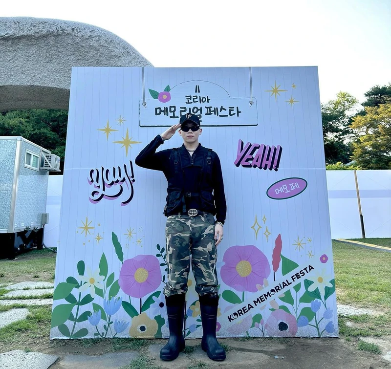 크롬이랑 잘붙는 창모 패션🏴☠️ 이미지2