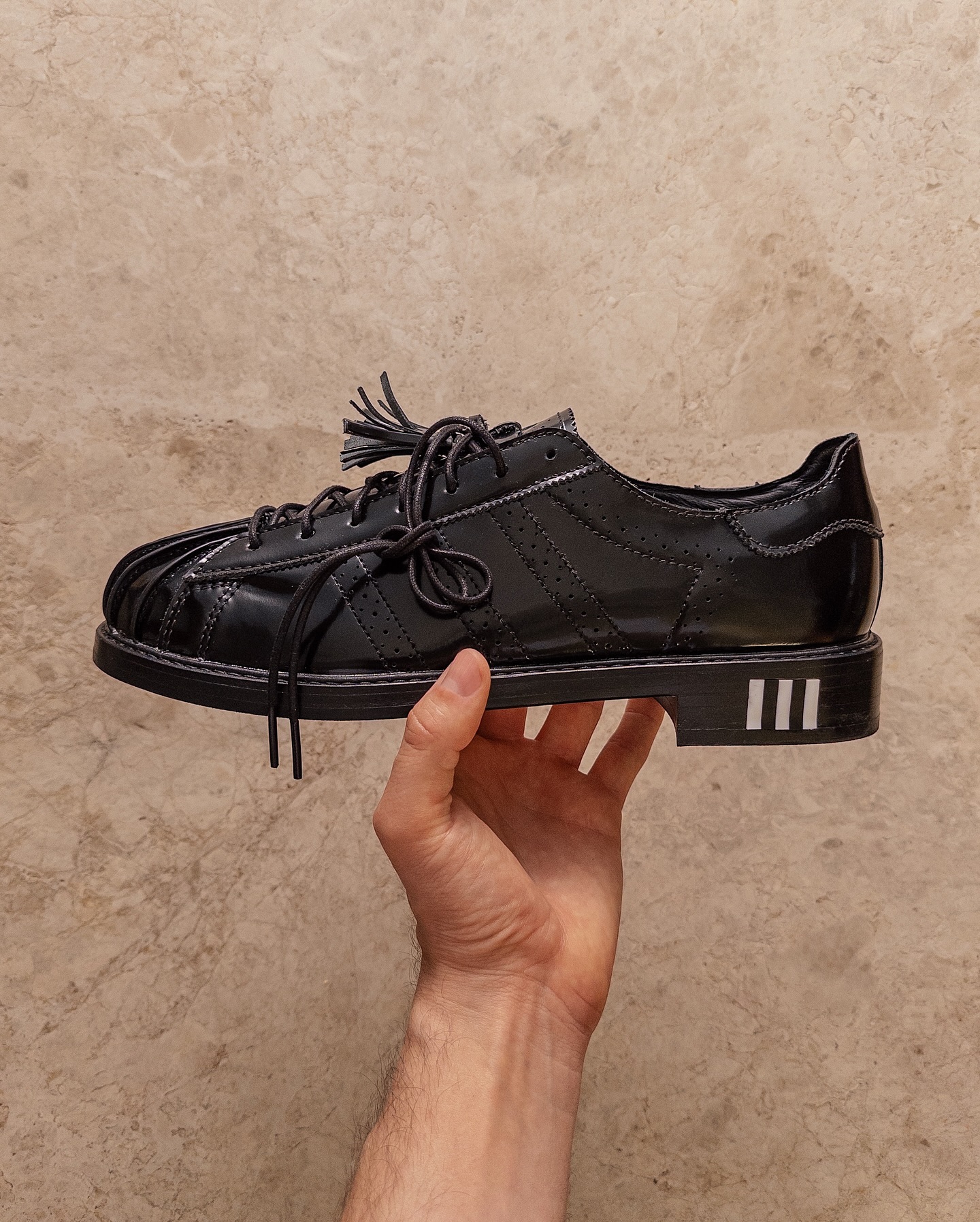 이번 컨셉은 구둥화👞👟
아디다스x클랏 드레스 슈퍼스타🌟 이미지