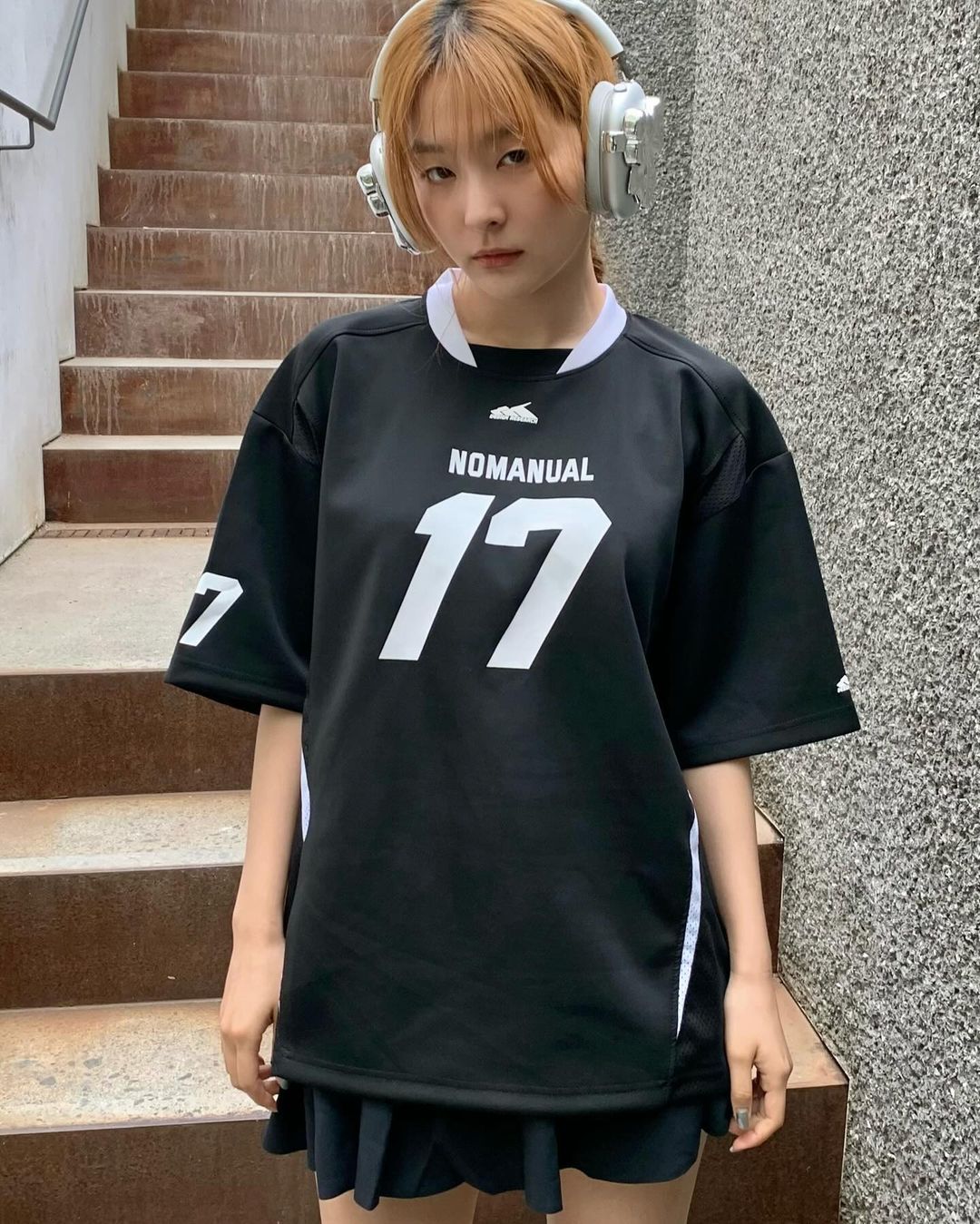 블록코어는 오버핏으로🤍🖤 이미지4